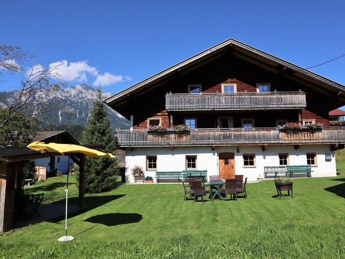 Holiday Home, Soell Zewnętrze zdjęcie