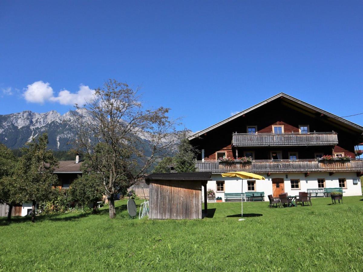 Holiday Home, Soell Zewnętrze zdjęcie