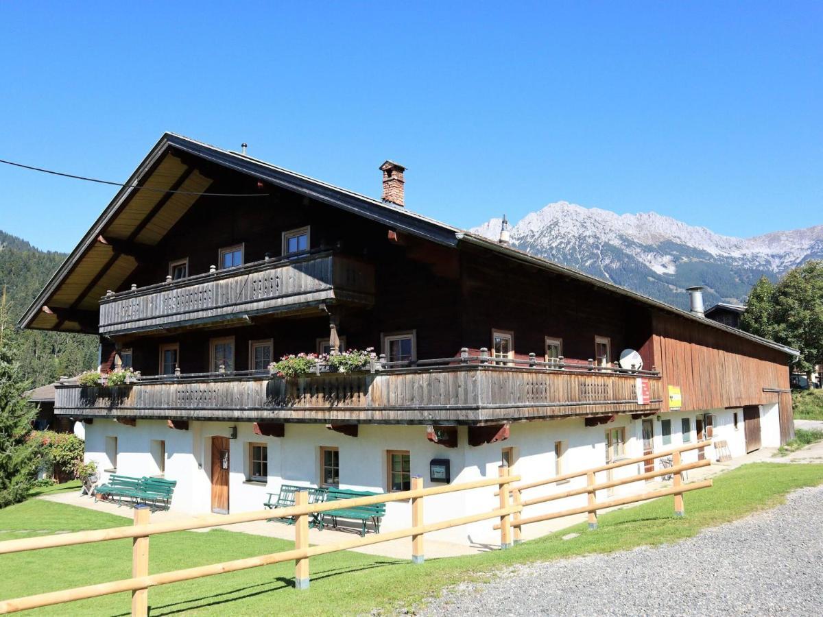 Holiday Home, Soell Zewnętrze zdjęcie