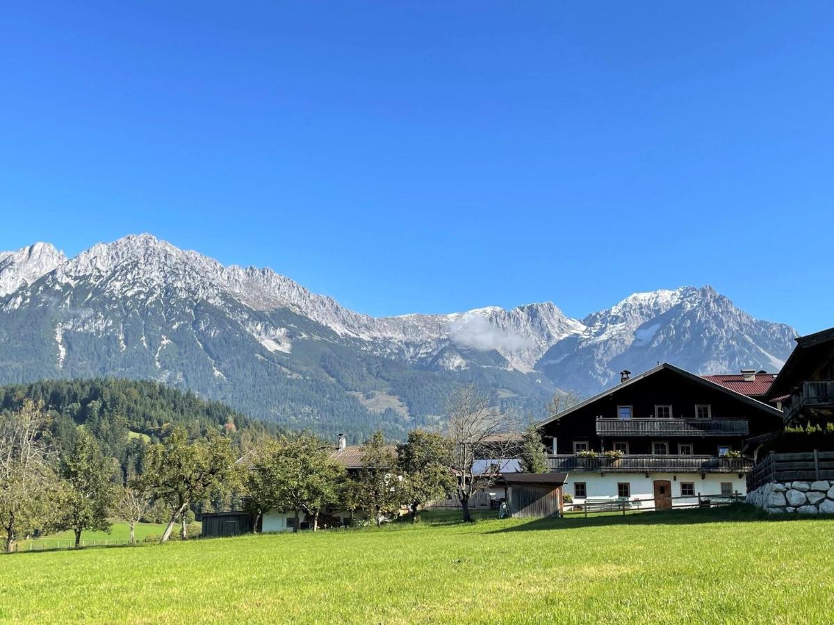 Holiday Home, Soell Zewnętrze zdjęcie