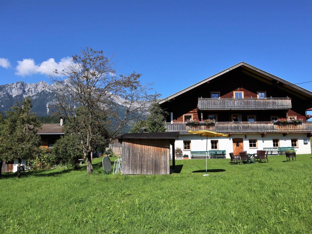 Holiday Home, Soell Zewnętrze zdjęcie