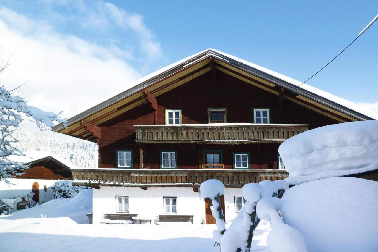 Holiday Home, Soell Zewnętrze zdjęcie