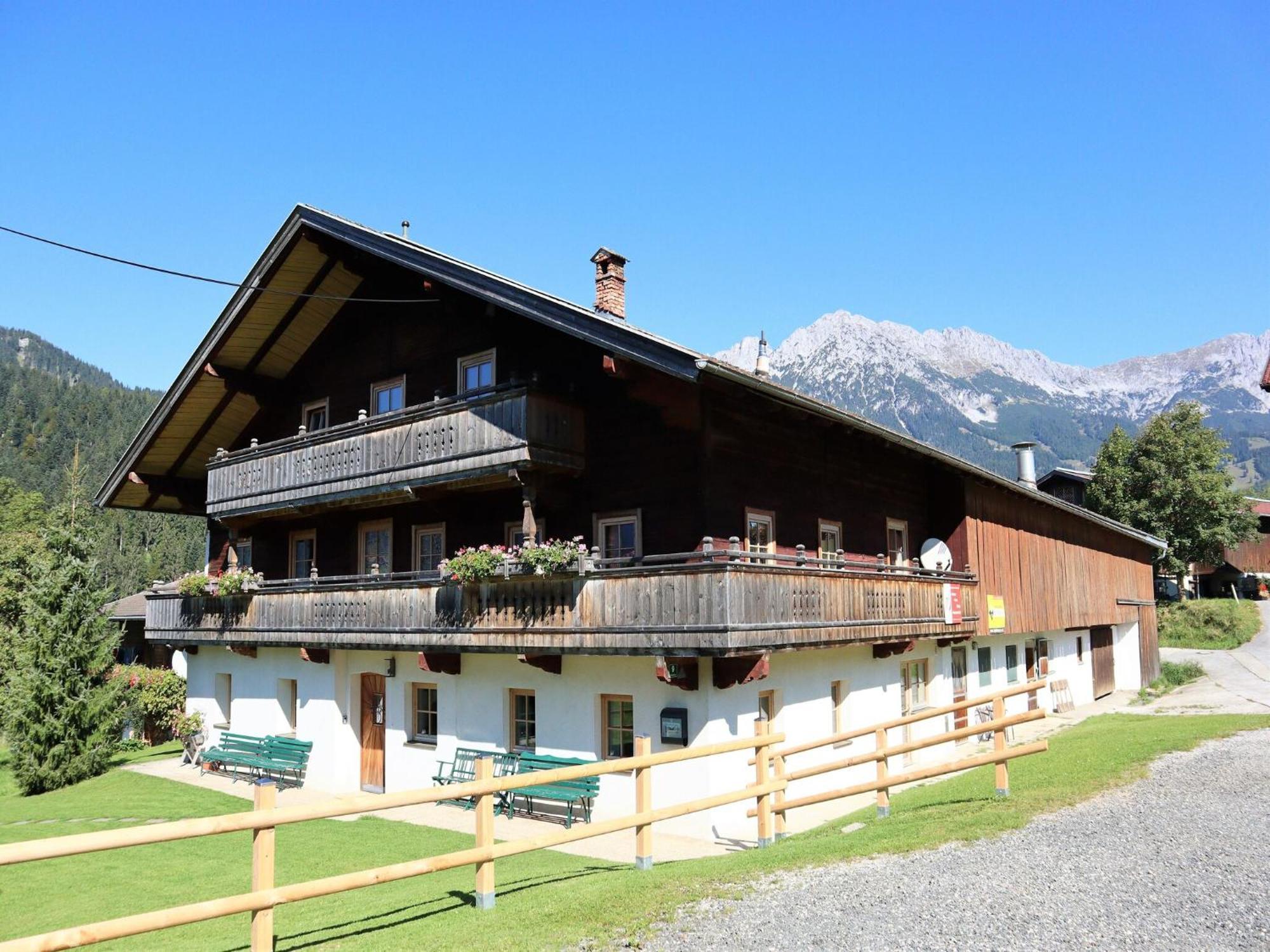 Holiday Home, Soell Zewnętrze zdjęcie